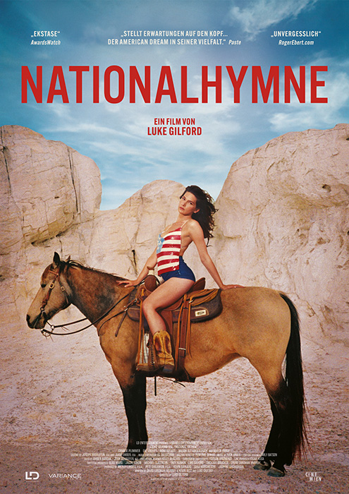 Poster zum Film: Nationalhymne Plakat zum Film: Nationalhymne