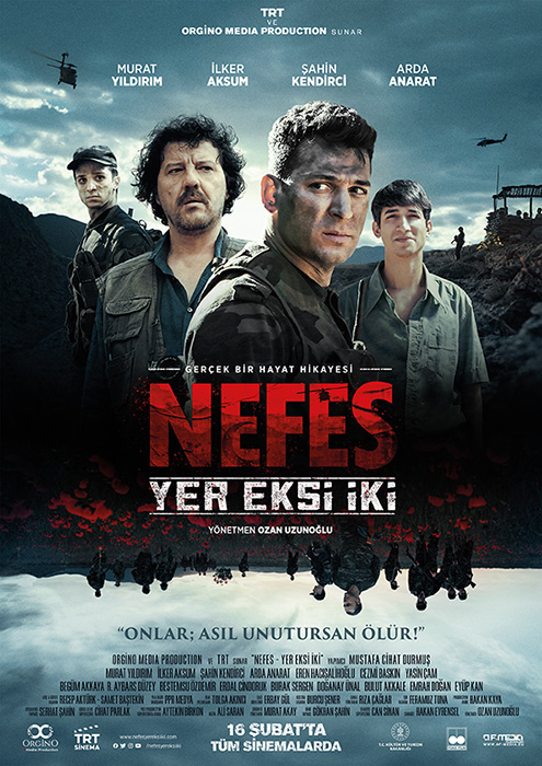 Plakat zum Film: Yer Eksi Iki