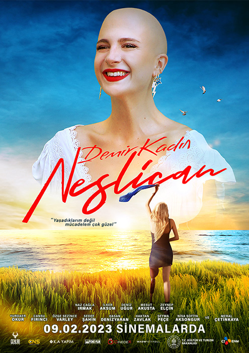 Plakat zum Film: Demir Kadin Neslican