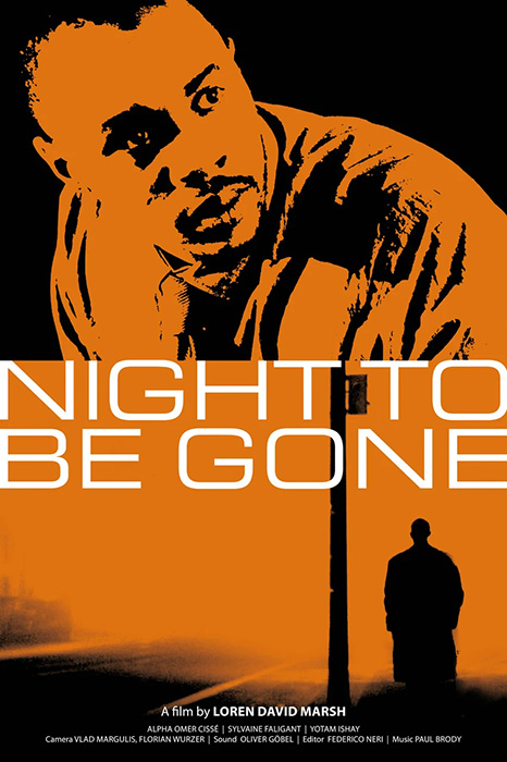 Plakat zum Film: Night to Be Gone