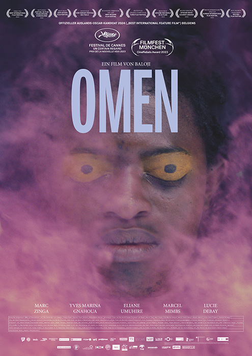 Plakat zum Film: Omen