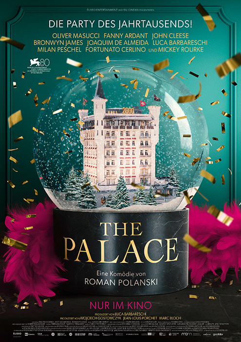 Plakat zum Film: Palace, The