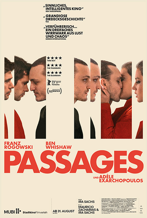 Plakat zum Film: Passages