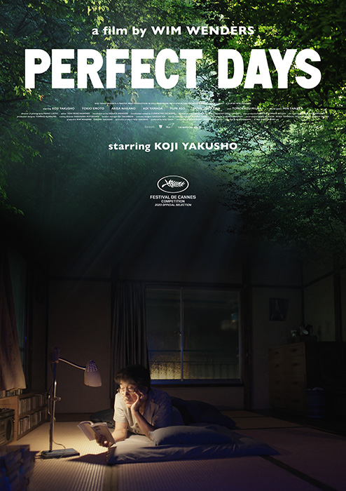 Plakat zum Film: Perfect Days
