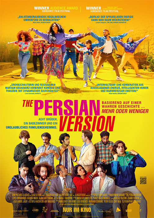 Plakat zum Film: Persian Version, The