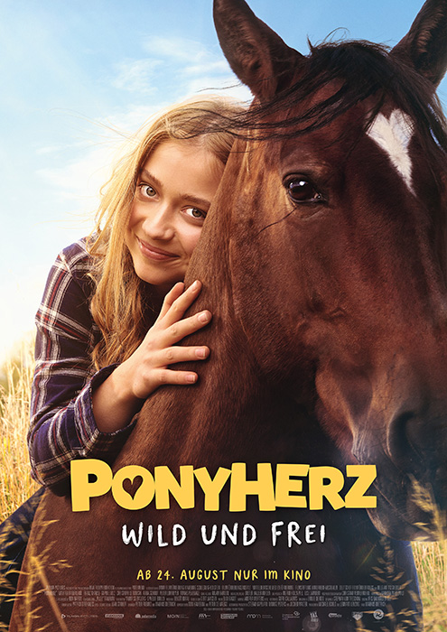 Plakat zum Film: Ponyherz