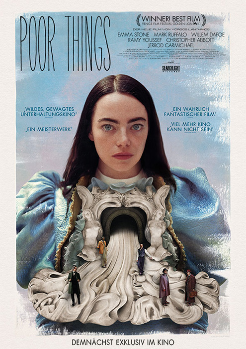Plakat zum Film: Poor Things