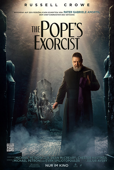 Plakat zum Film: Pope's Exorcist, The