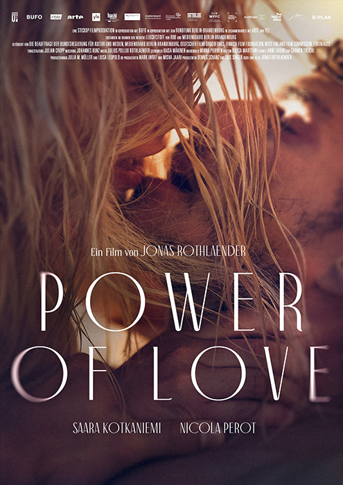 Plakat zum Film: Power of Love