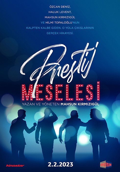 Plakat zum Film: Prestij Meselesi