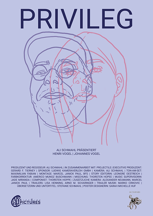 Plakat zum Film: Privileg