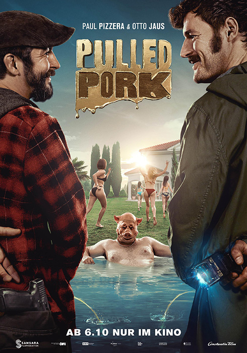 Plakat zum Film: Pulled Pork