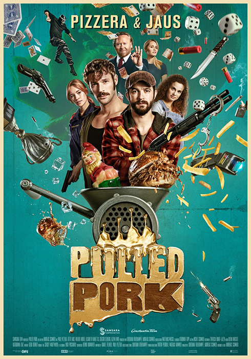 Plakat zum Film: Pulled Pork