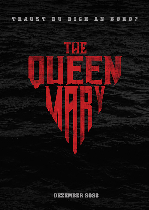 Plakat zum Film: Queen Mary, The