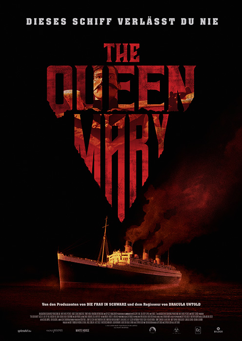 Plakat zum Film: Queen Mary, The