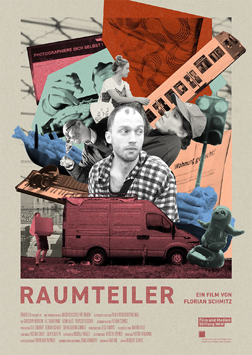 Plakat zum Film: Raumteiler