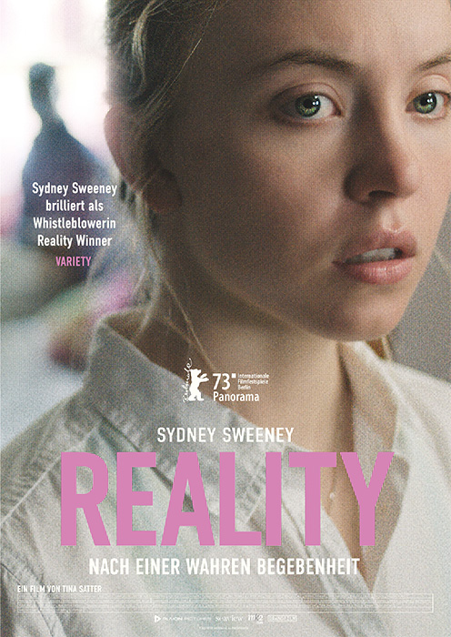 Plakat zum Film: Reality