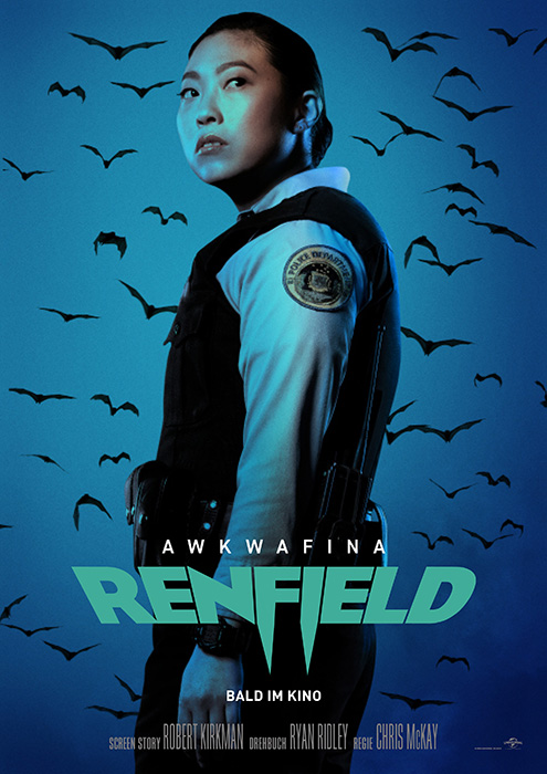 Plakat zum Film: Renfield