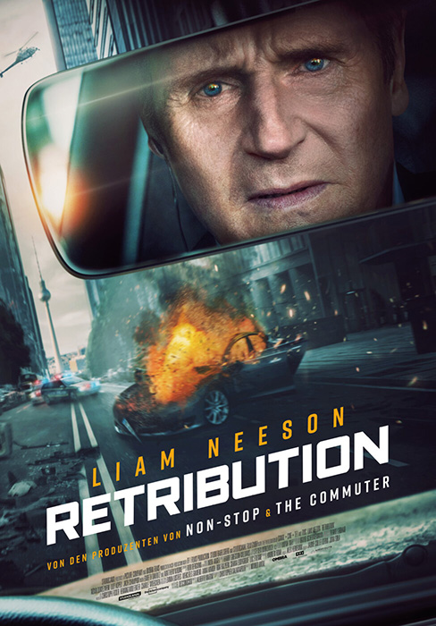 Plakat zum Film: Retribution