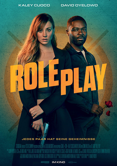 Plakat zum Film: Role Play