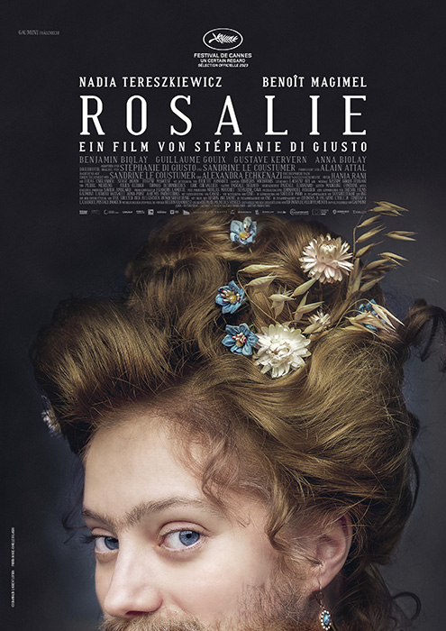 Plakat zum Film: Rosalie