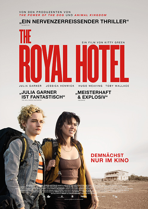 Plakat zum Film: Royal Hotel, The