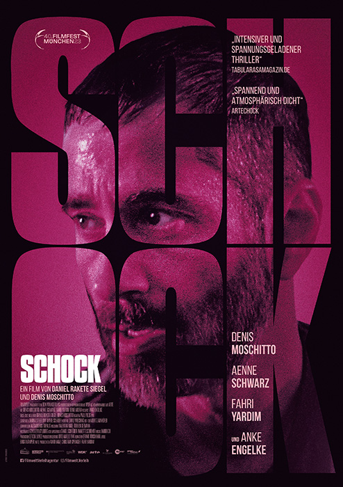 Plakat zum Film: Schock