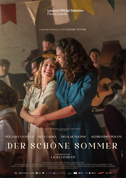 Plakat zum Film: schöne Sommer, Der