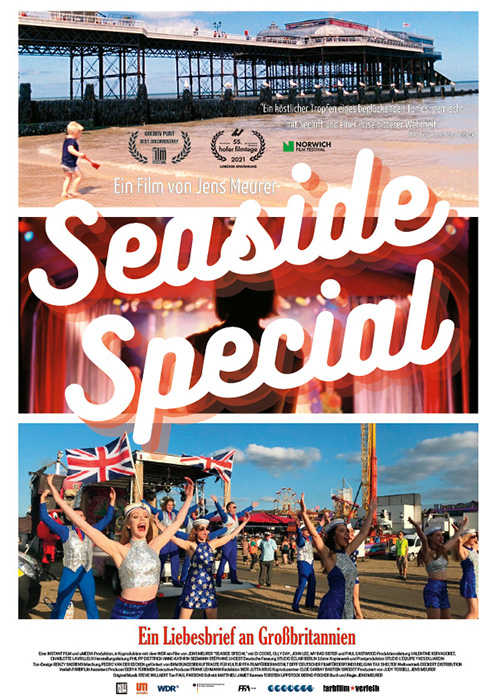 Plakat zum Film: Seaside Special - Ein Liebesbrief an Großbritannien