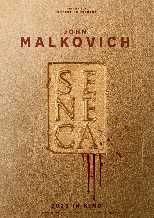 Plakat zum Film: Seneca - On The Creation Of Earthquakes