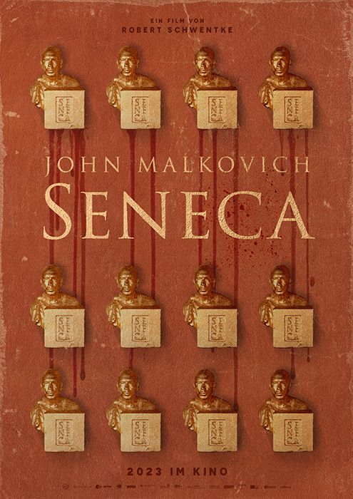 Plakat zum Film: Seneca - On The Creation Of Earthquakes