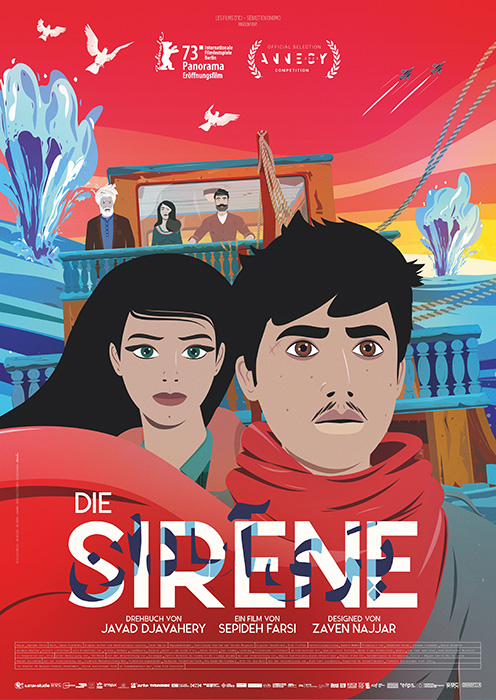 Plakat zum Film: Sirene, Die