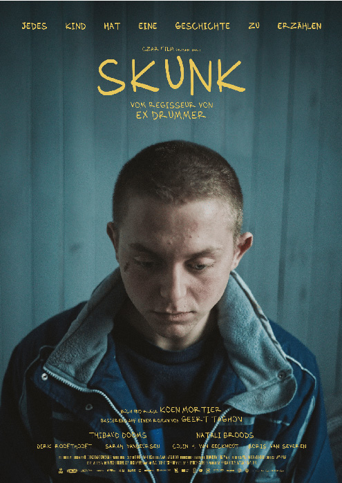 Plakat zum Film: Skunk