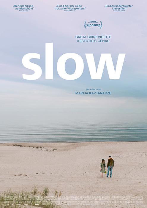 Plakat zum Film: Slow