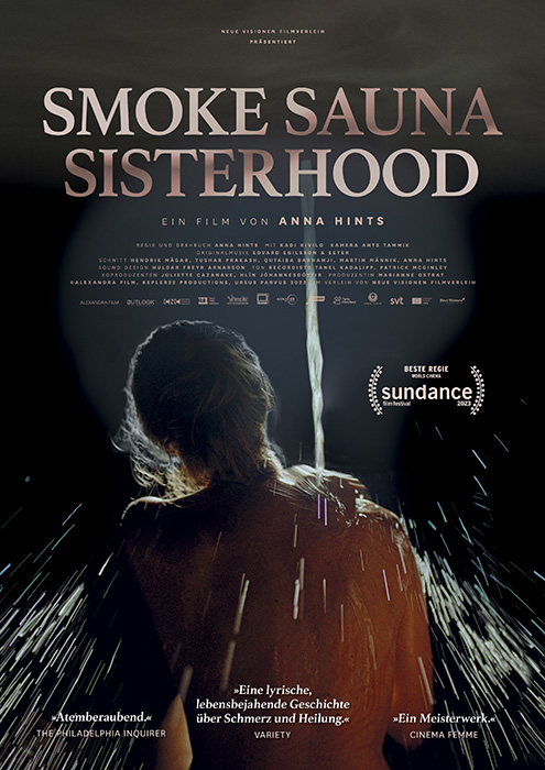 Plakat zum Film: Smoke Sauna Sisterhood