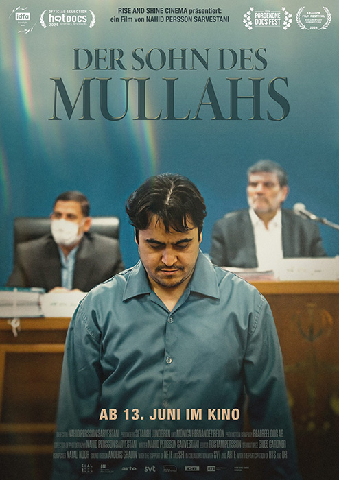 Plakat zum Film: Sohn des Mullahs, Der
