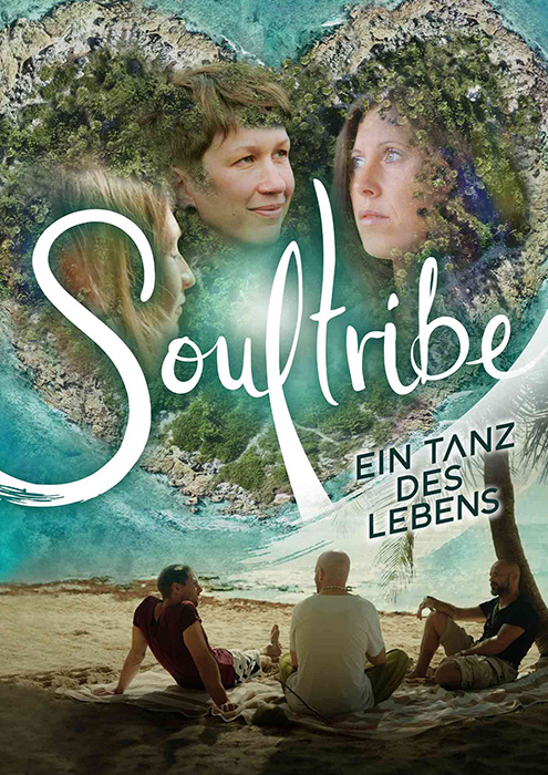 Plakat zum Film: Soultribe - Ein Tanz des Lebens