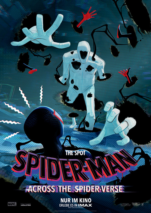 Plakat zum Film: Spider-Man: Across the Spider-Verse