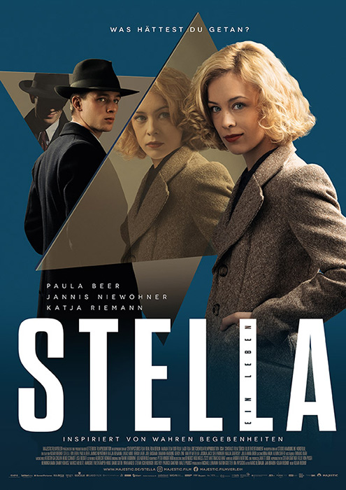 Plakat zum Film: Stella. Ein Leben.