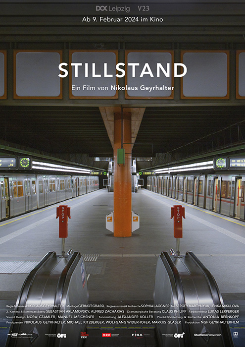 Plakat zum Film: Stillstand