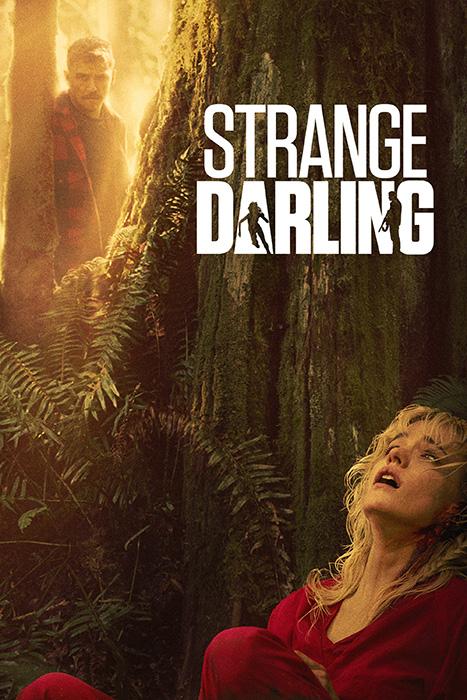 Plakat zum Film: Strange Darling