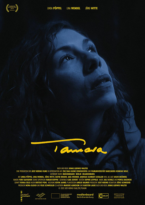 Plakat zum Film: Tamara