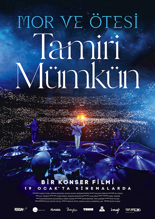 Plakat zum Film: Tamiri Mümkün