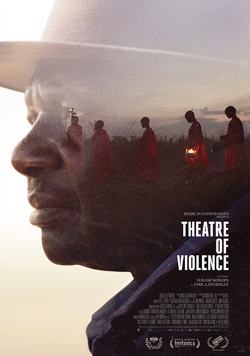 Plakat zum Film: Theatre of Violence