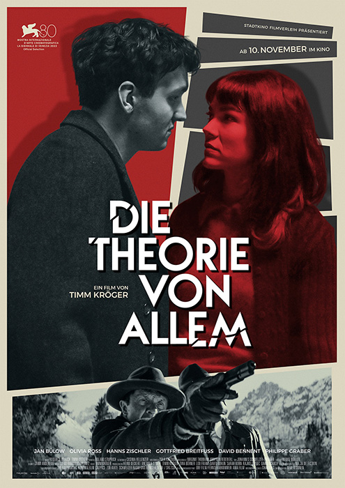 Plakat zum Film: Theorie von allem, Die