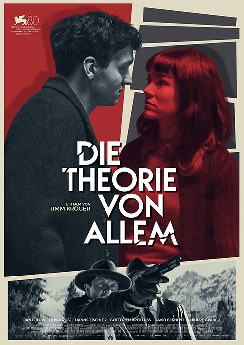 Plakat zum Film: Theorie von allem, Die