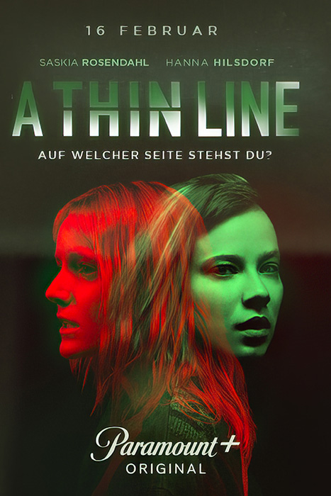 Plakat zum Film: Thin Line, A