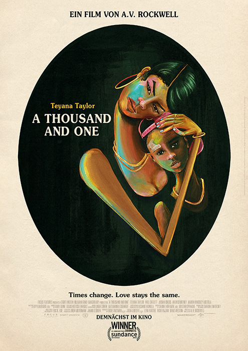 Plakat zum Film: Thousand and One, A