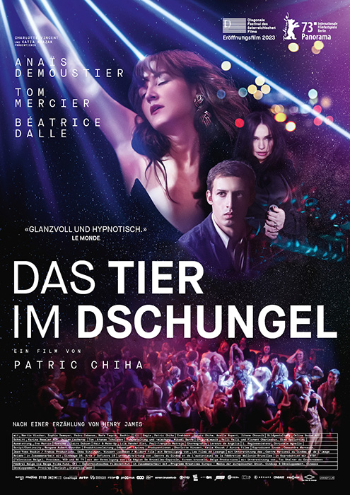 Plakat zum Film: Tier im Dschungel, Das