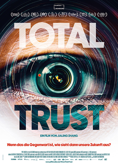 Plakat zum Film: Total Trust